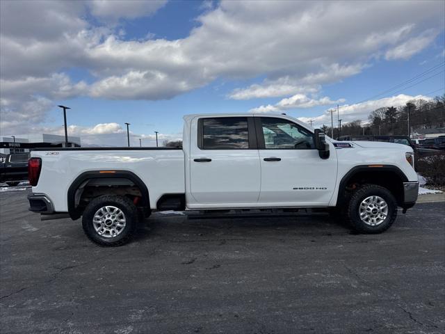 used 2021 GMC Sierra 2500 car, priced at $48,479