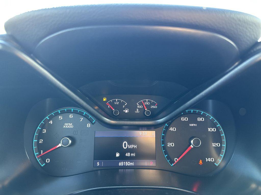 used 2020 GMC Canyon car, priced at $27,499