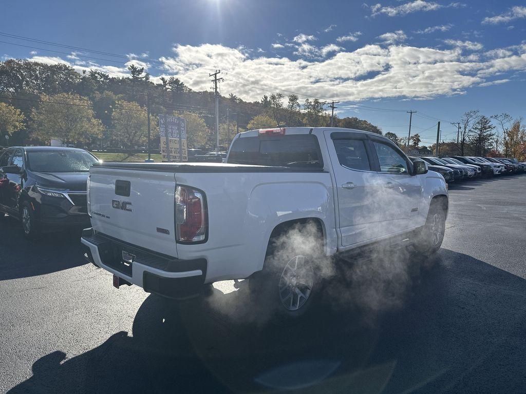 used 2020 GMC Canyon car, priced at $27,499