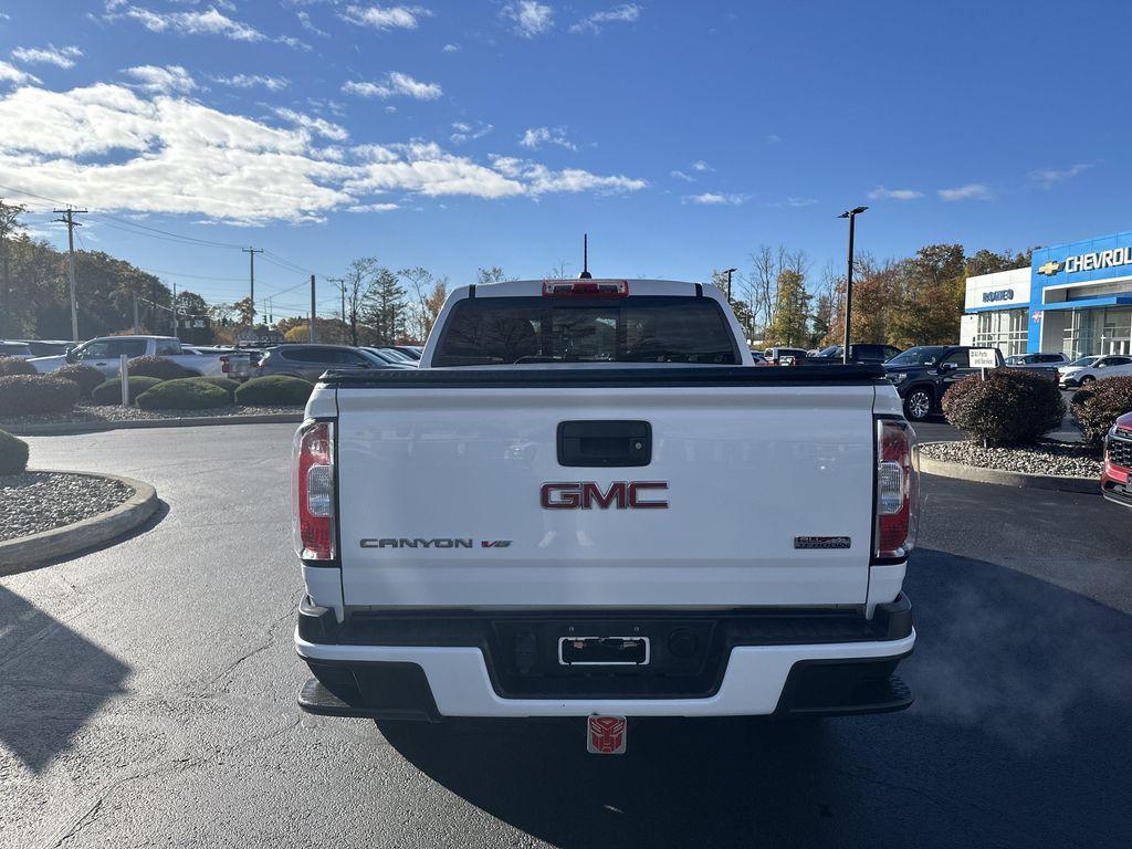 used 2020 GMC Canyon car, priced at $27,499