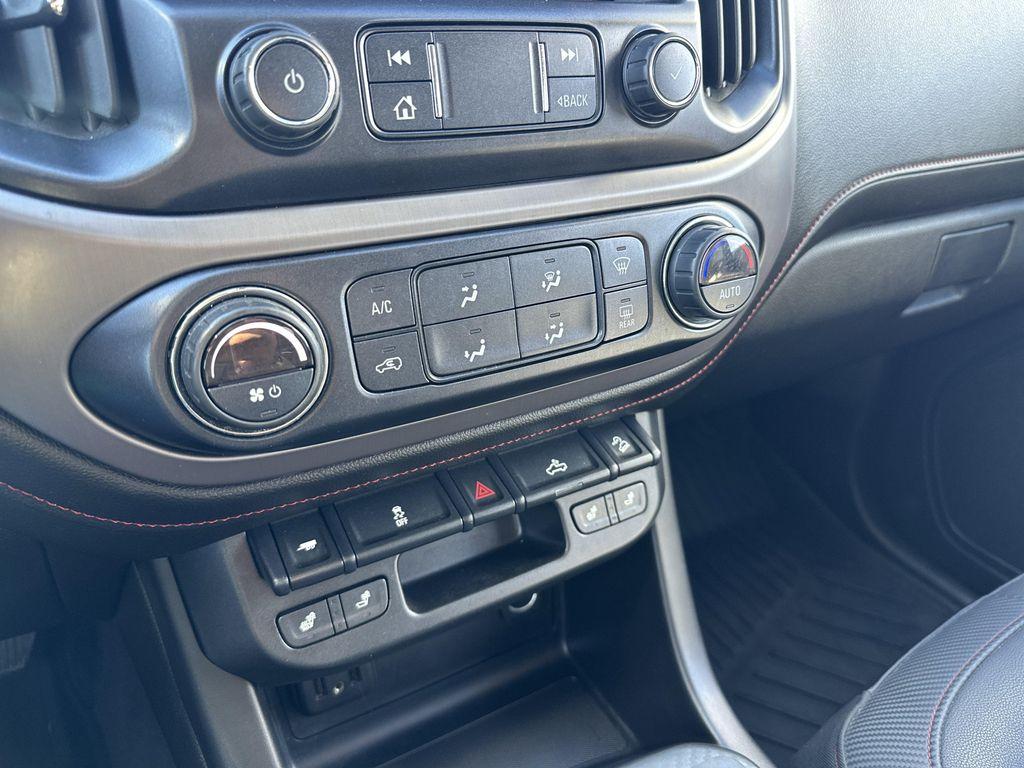 used 2020 GMC Canyon car, priced at $27,499