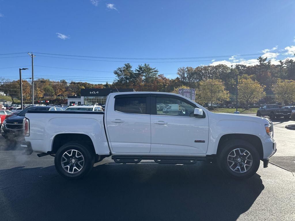 used 2020 GMC Canyon car, priced at $27,499