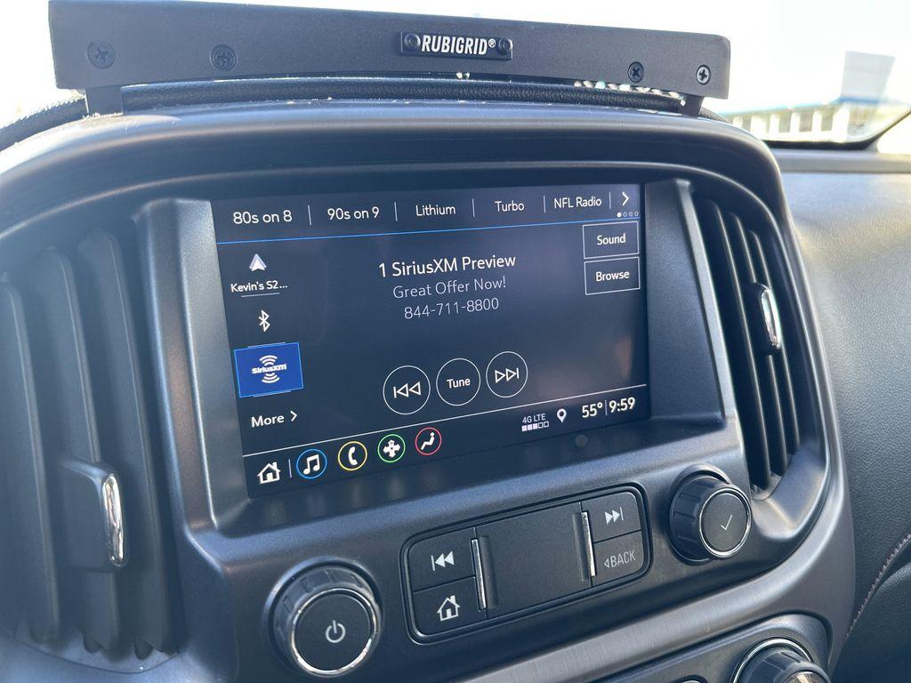 used 2020 GMC Canyon car, priced at $27,499