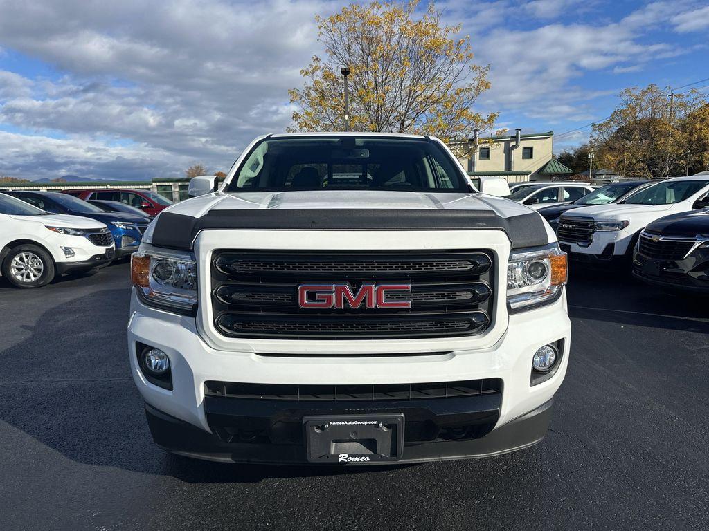 used 2020 GMC Canyon car, priced at $27,499