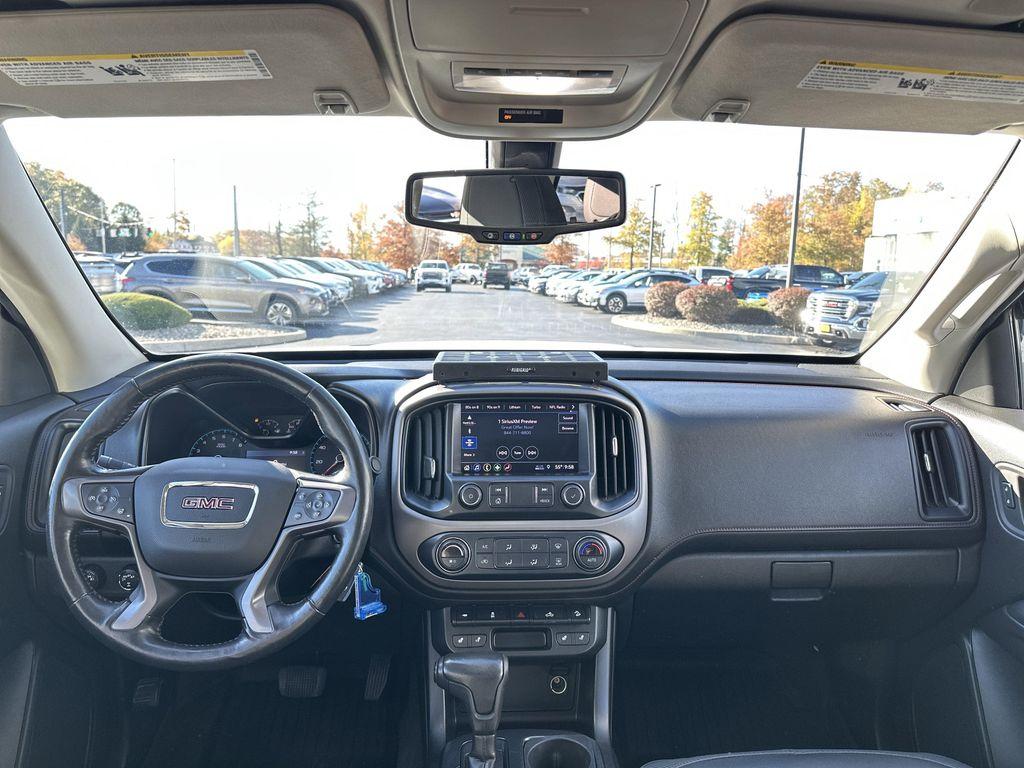 used 2020 GMC Canyon car, priced at $27,499