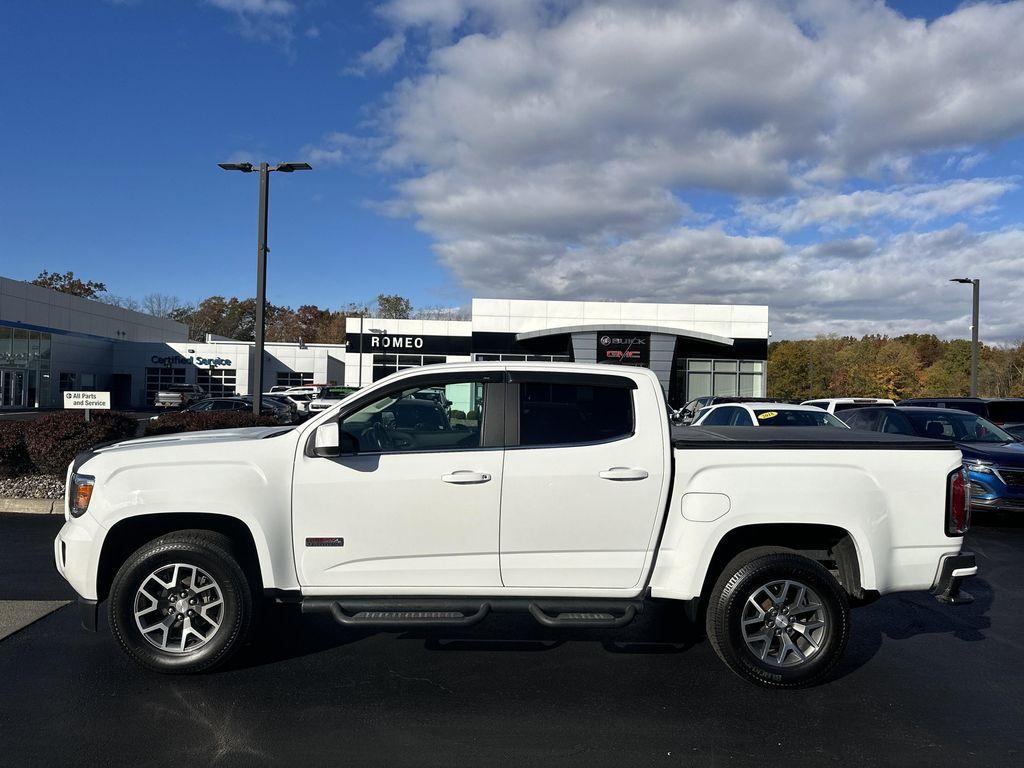 used 2020 GMC Canyon car, priced at $27,499
