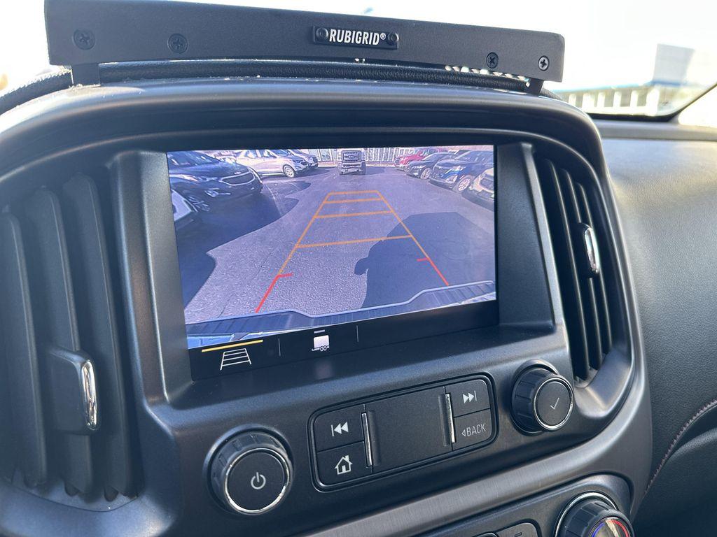 used 2020 GMC Canyon car, priced at $27,499