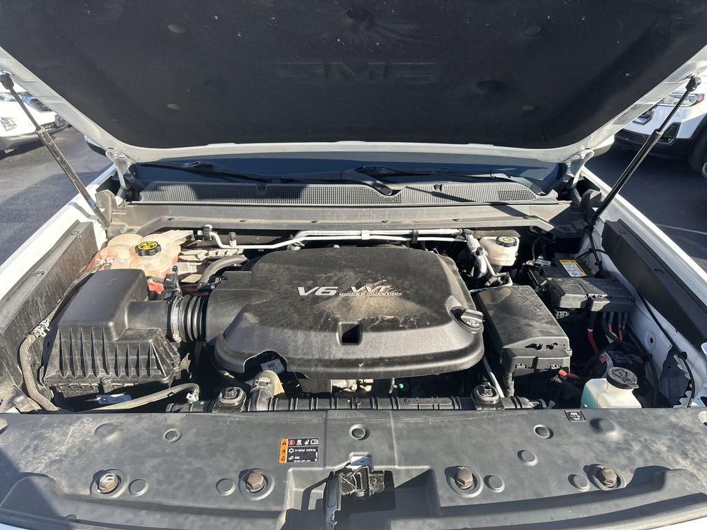 used 2020 GMC Canyon car, priced at $27,499