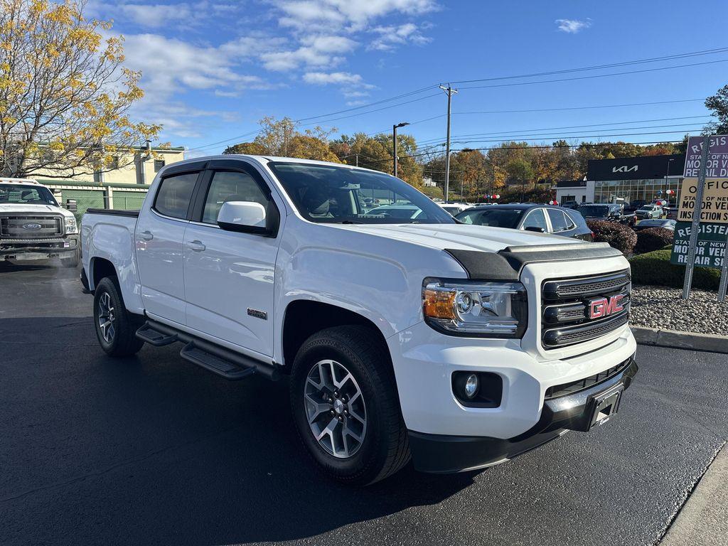 used 2020 GMC Canyon car, priced at $27,499