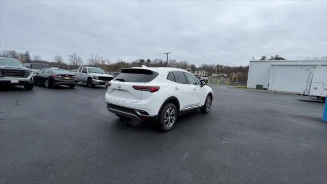 new 2023 Buick Envision car, priced at $31,370