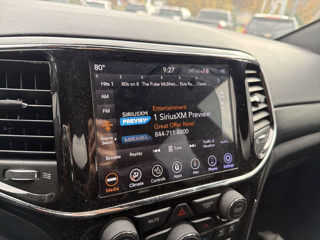 used 2020 Jeep Grand Cherokee car, priced at $19,999