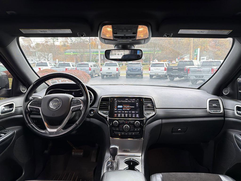 used 2020 Jeep Grand Cherokee car, priced at $19,999