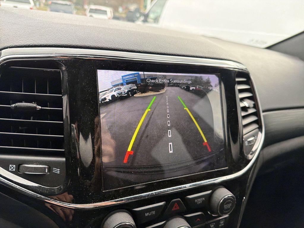 used 2020 Jeep Grand Cherokee car, priced at $19,999