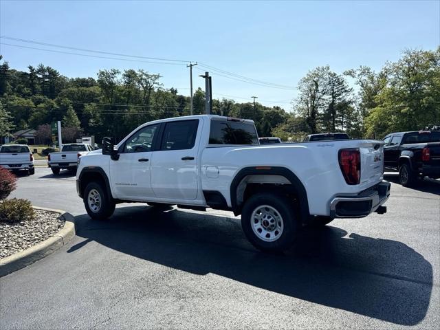 new 2024 GMC Sierra 2500 car, priced at $66,815