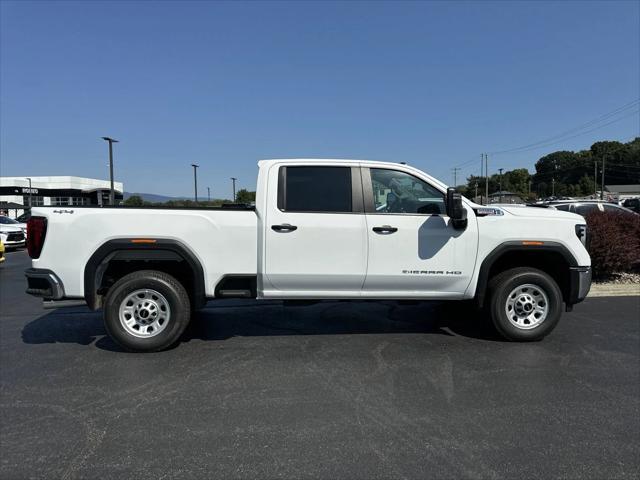 new 2024 GMC Sierra 2500 car, priced at $66,815