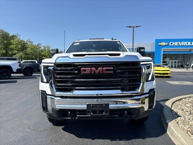 new 2024 GMC Sierra 2500 car, priced at $66,815