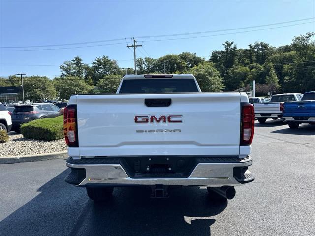 new 2024 GMC Sierra 2500 car, priced at $66,815