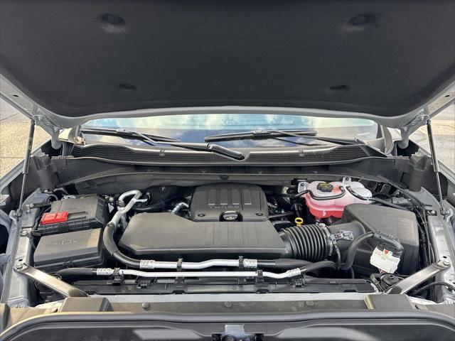 new 2025 Chevrolet Silverado 1500 car, priced at $51,705