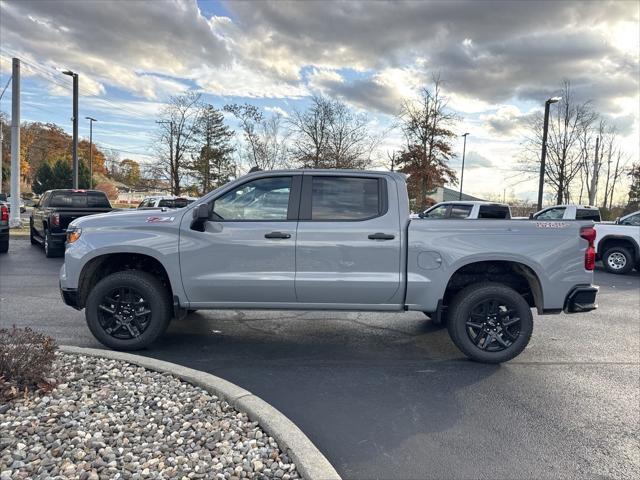 new 2025 Chevrolet Silverado 1500 car, priced at $51,705