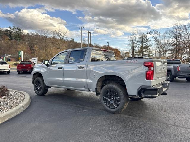 new 2025 Chevrolet Silverado 1500 car, priced at $51,705