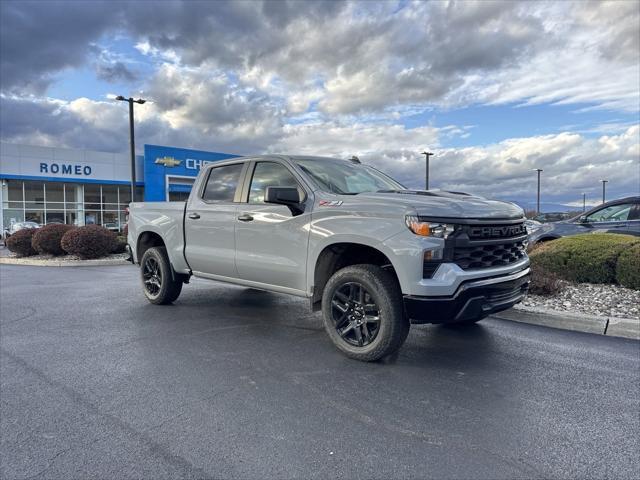 new 2025 Chevrolet Silverado 1500 car, priced at $51,705