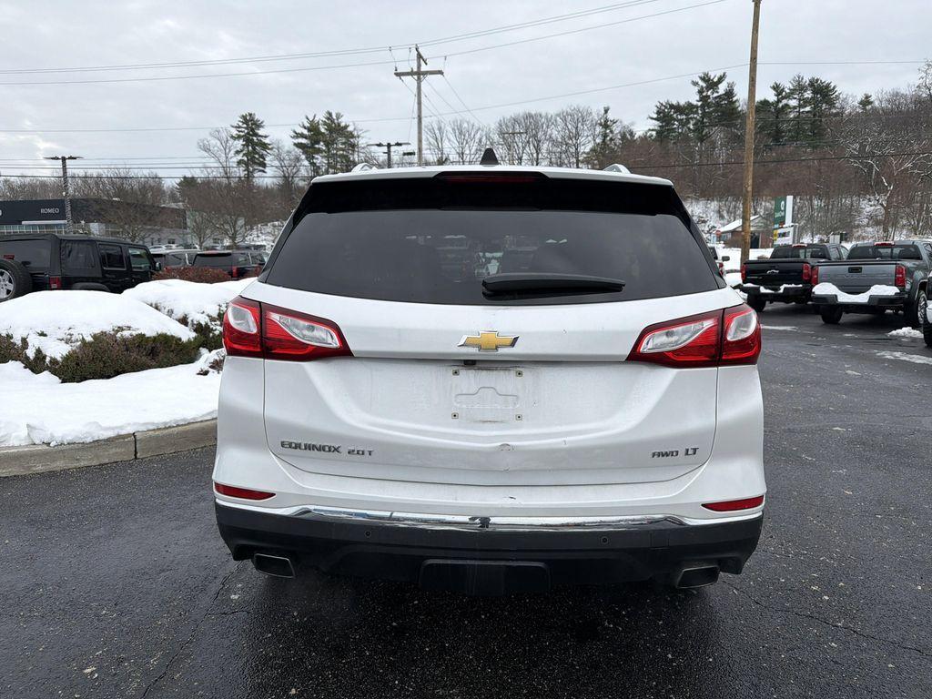 used 2018 Chevrolet Equinox car, priced at $13,279