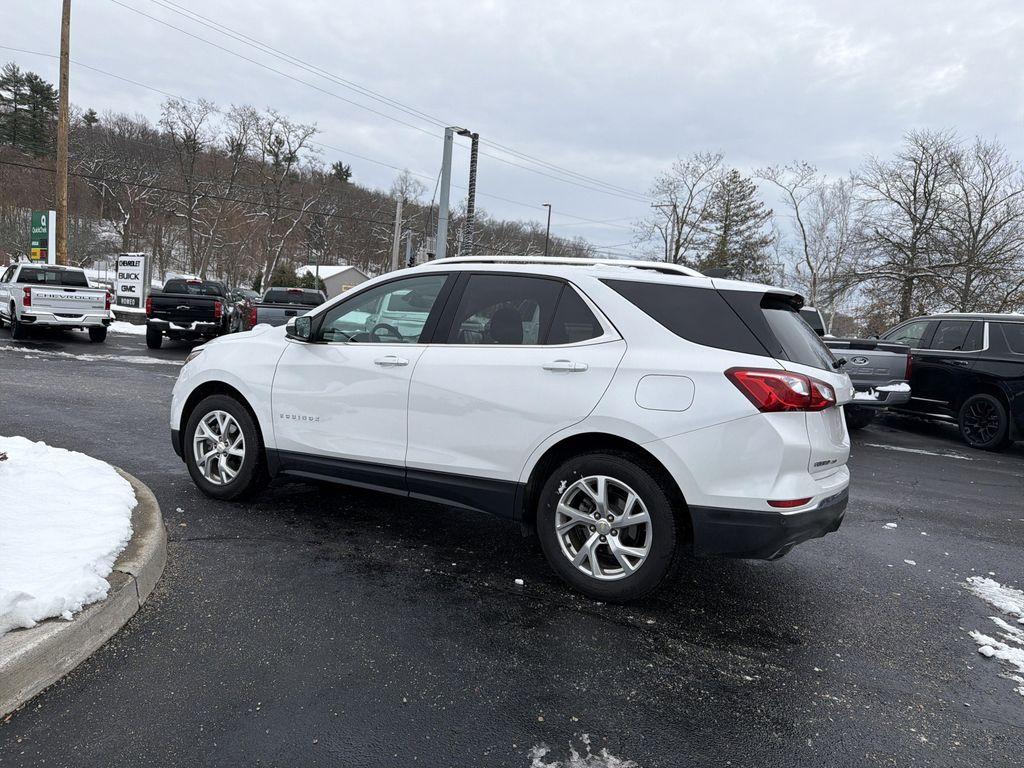 used 2018 Chevrolet Equinox car, priced at $13,279