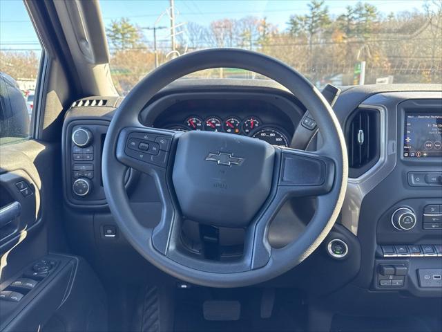 new 2025 Chevrolet Silverado 1500 car, priced at $51,705