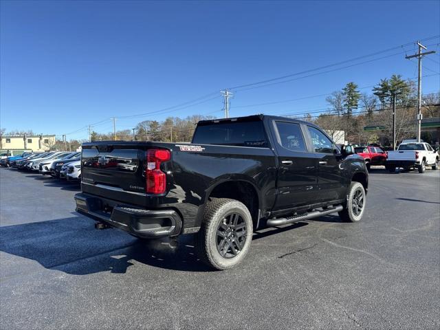 new 2025 Chevrolet Silverado 1500 car, priced at $51,705