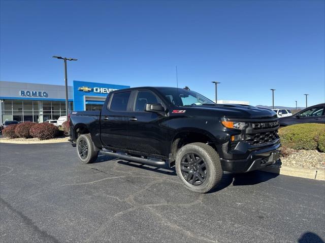 new 2025 Chevrolet Silverado 1500 car, priced at $51,705