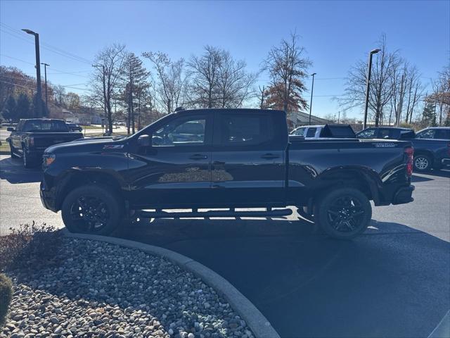 new 2025 Chevrolet Silverado 1500 car, priced at $51,705