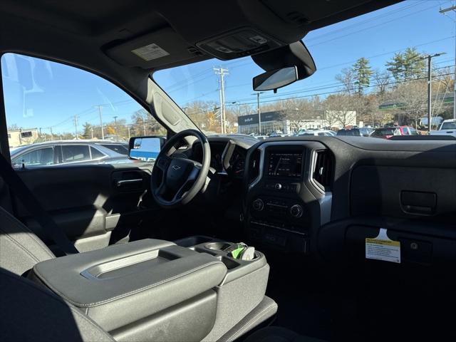 new 2025 Chevrolet Silverado 1500 car, priced at $51,705