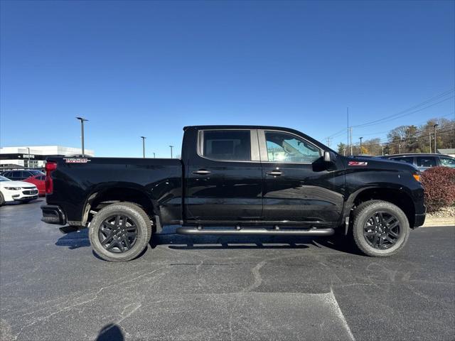 new 2025 Chevrolet Silverado 1500 car, priced at $51,705