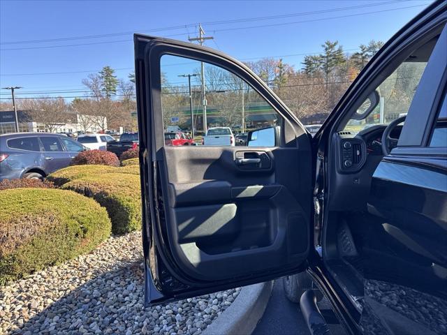 new 2025 Chevrolet Silverado 1500 car, priced at $51,705