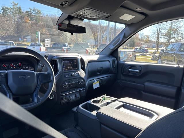 new 2025 Chevrolet Silverado 1500 car, priced at $51,705