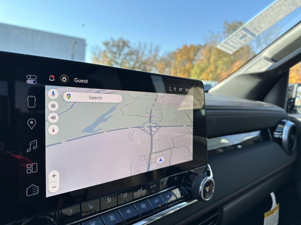 new 2026 Chevrolet Colorado car, priced at $48,147