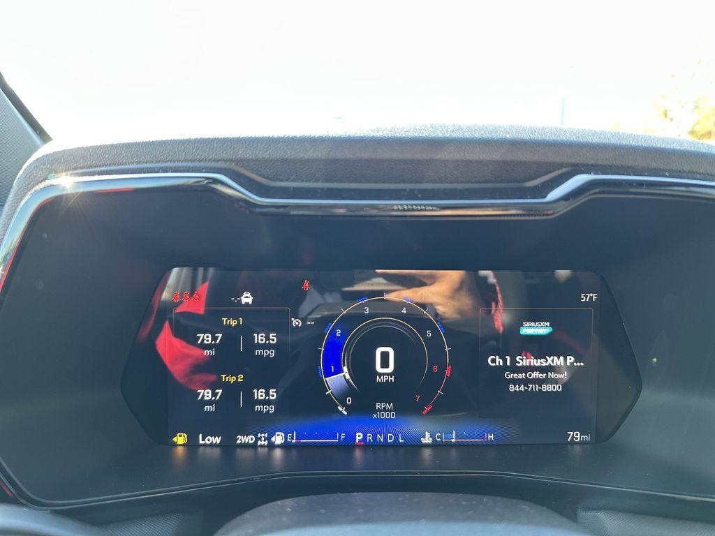 new 2026 Chevrolet Colorado car, priced at $48,147