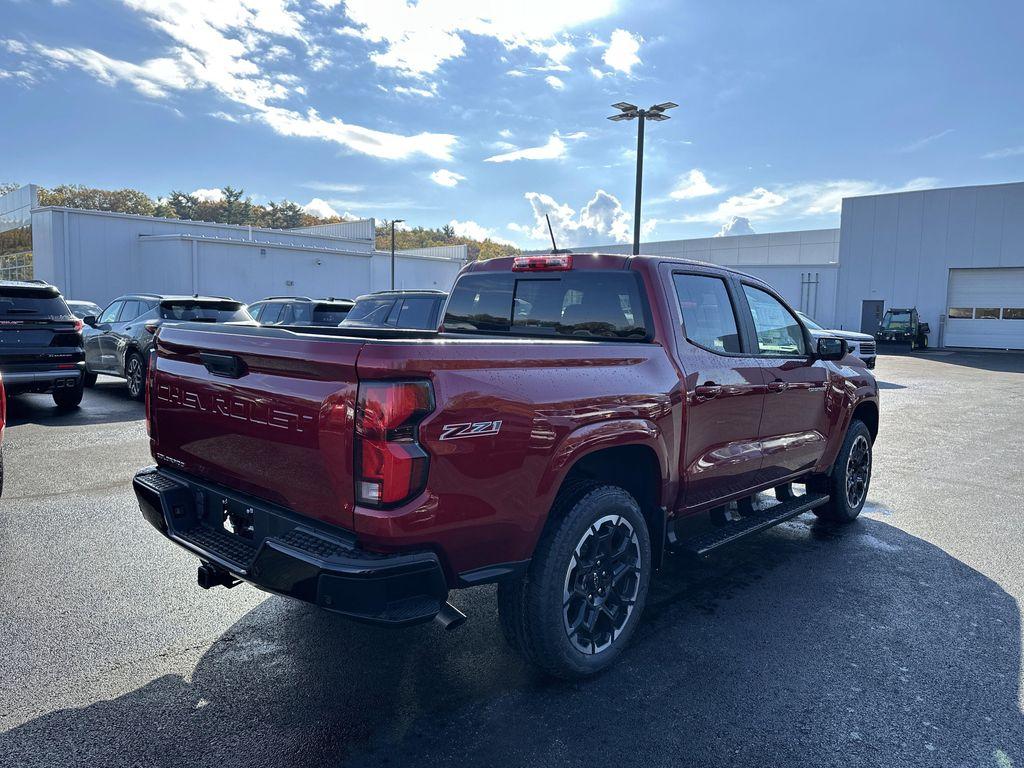 new 2026 Chevrolet Colorado car, priced at $48,147