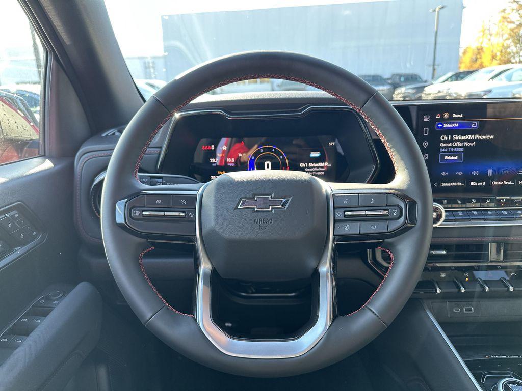 new 2026 Chevrolet Colorado car, priced at $48,147