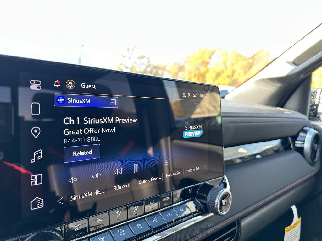 new 2026 Chevrolet Colorado car, priced at $48,147