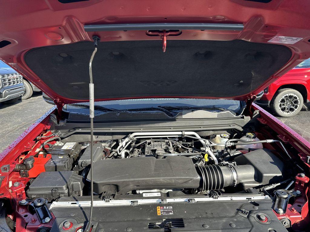 new 2026 Chevrolet Colorado car, priced at $48,147