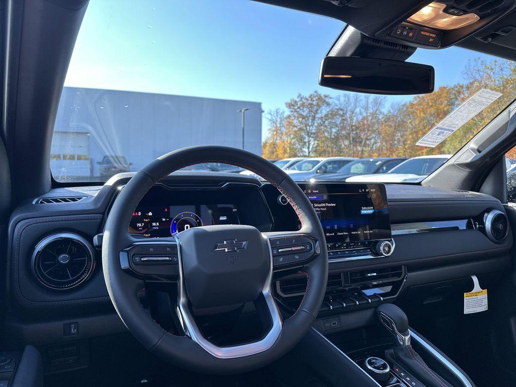 new 2026 Chevrolet Colorado car, priced at $48,147