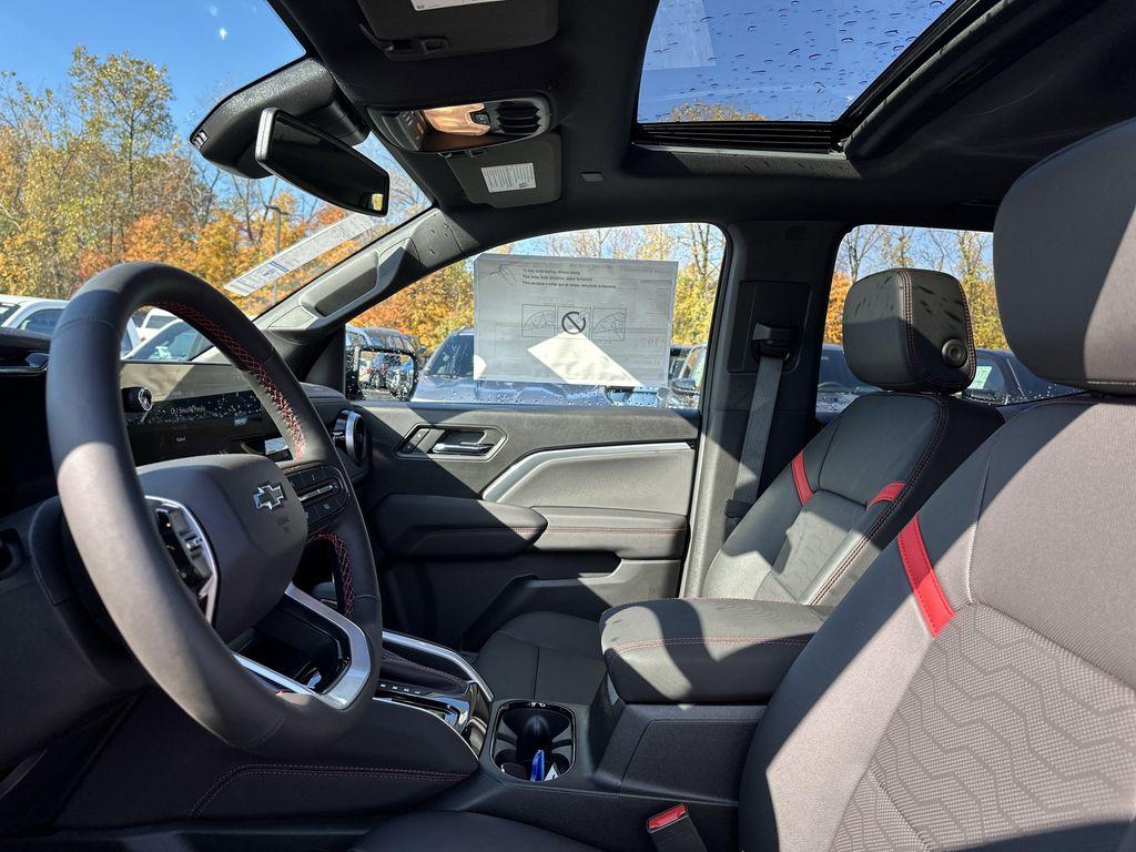 new 2026 Chevrolet Colorado car, priced at $48,147