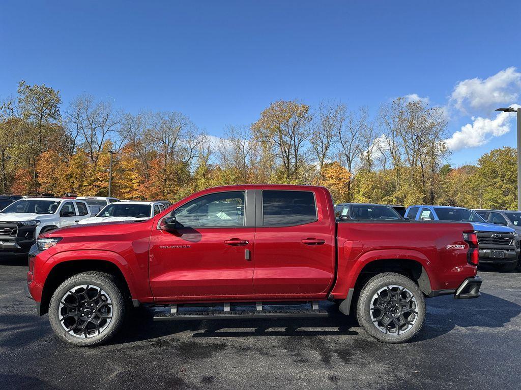 new 2026 Chevrolet Colorado car, priced at $48,147