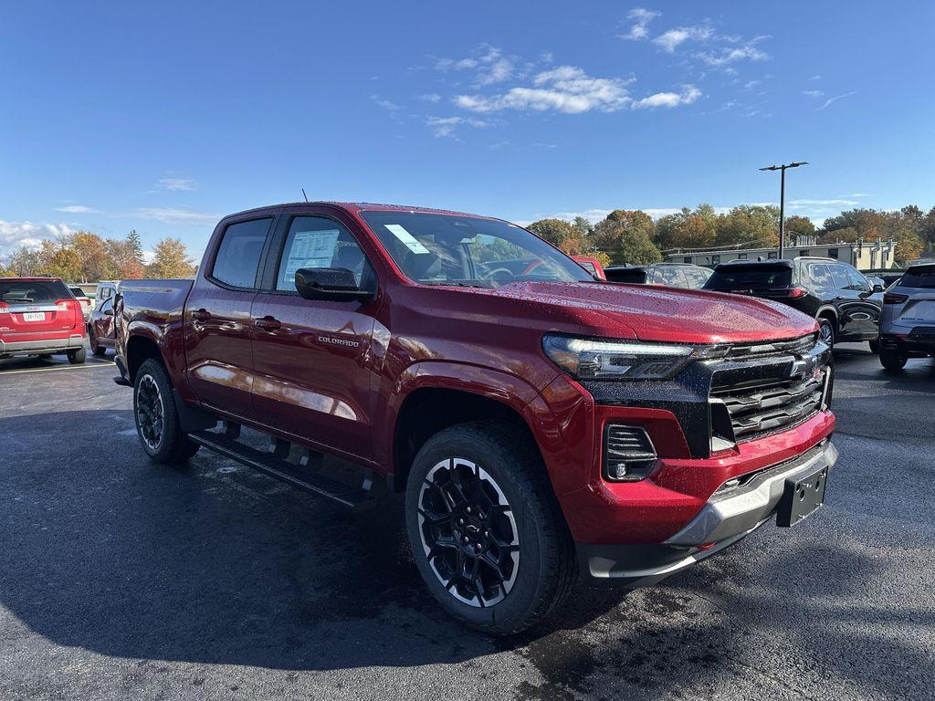new 2026 Chevrolet Colorado car, priced at $48,147