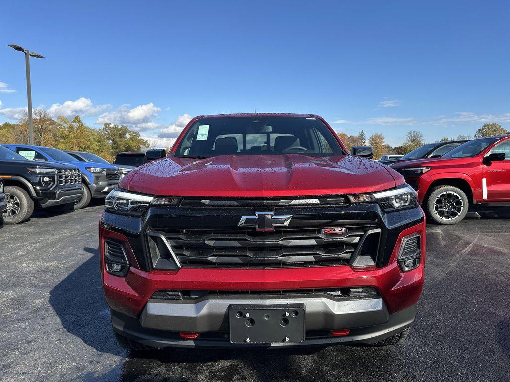 new 2026 Chevrolet Colorado car, priced at $48,147