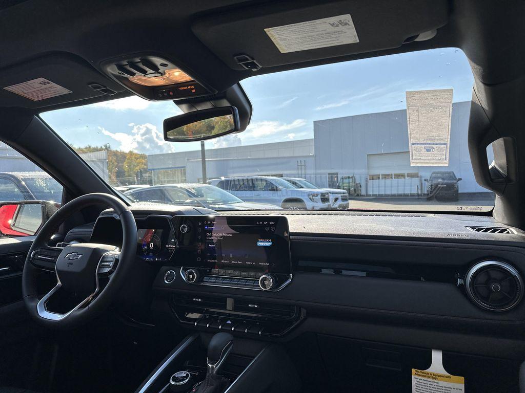 new 2026 Chevrolet Colorado car, priced at $48,147