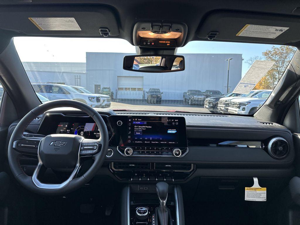 new 2026 Chevrolet Colorado car, priced at $48,147