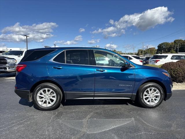 used 2020 Chevrolet Equinox car, priced at $14,250