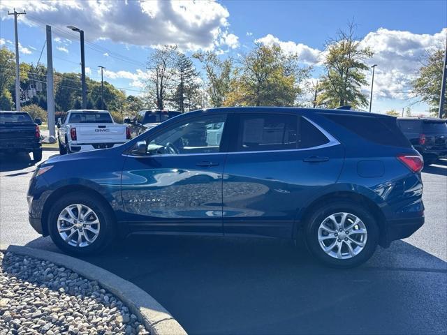 used 2020 Chevrolet Equinox car, priced at $14,250